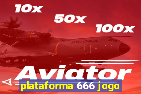 plataforma 666 jogo